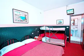 Hotel Doria - Chambre