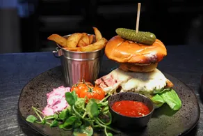 The Hafod Hotel - Restaurant
