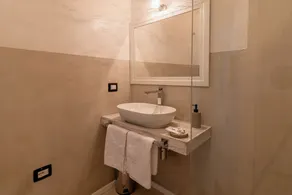 Flower Rooms Cagliari - Salle de bain