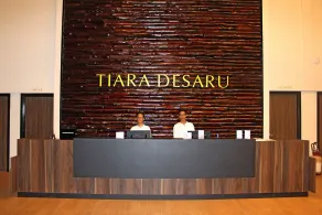 Tiara Desaru Seaview Residence - Réception