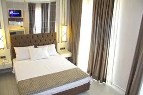 Çözel Sare Hotel - Room