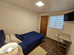 Guest House Club Hípico - Chambre