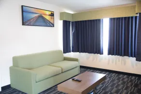 Days Inn by Wyndham Monterey Downtown - Chambre