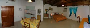 Villaggio Innamorata - Villa Quintavalle - Værelse