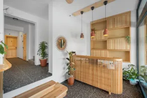 EGEDEN HOTEL - Recepción