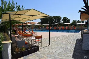 Malemi Organic Hotel - Piscine