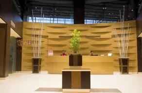 Kalptaru Hotel Nepalganj - Recepción