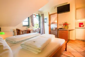 Hotel Garni Schneevoigt - Room