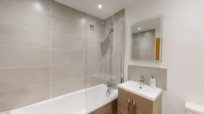 K Suites - Bridge Apartments - Badeværelse