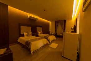 Raoum Inn Hotel Apartments- Sakaka - Room