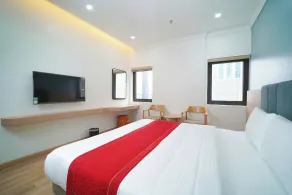 Eden Luxury Hotel - Room