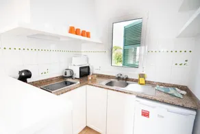 Apartamentos Annabel's I - Eigene Küche