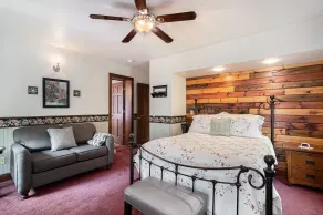 Black River Inn Bed and Breakfast - Chambre