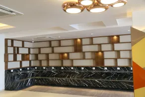 Hotel Shelsta - Restaurant