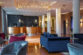 Radisson Blu Hotel Karlsruhe - Réception