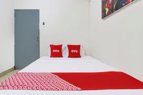 Hotel O Homestay Alqid Syariah - Værelse