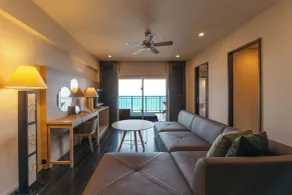 Kafuu Resort Fuchaku Condo Hotel - Chambre