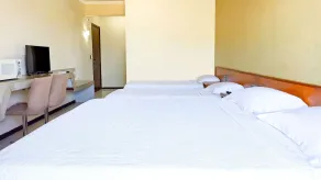 Golden Beach Hotel - Room