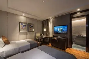Braira Qurtubah - Room