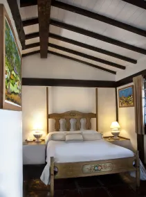 Pousada Vila do Mar - Room
