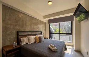 Ihost Chapultepec @Serra - Habitación