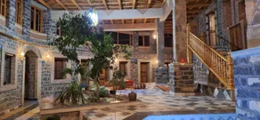 Dar Ahansal - Interior