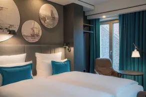 Motel One Lübeck - Quarto