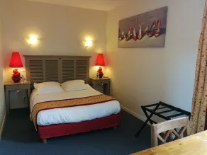 Auberge de Carolles - Værelse