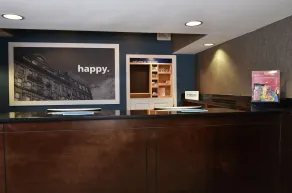 Hampton Inn Madison - Réception