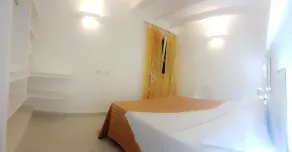 Villa Gina - Torre San Giovanni com Piscina a 5 Minutos das Maldivas de Salento - Quarto