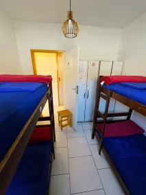 Hostel casa da ana - Camera