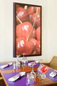 Novotel Amiens Pôle Jules Verne - Restaurant