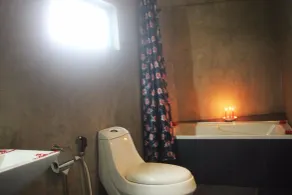 Hotel Eden Garden - Salle de bain