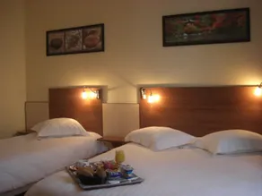 Brit Hotel le Magdalena - Room