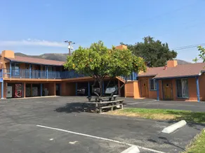 Los Padres Inn - Vue de la chambre