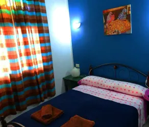Castillo Dalilah - Chambre