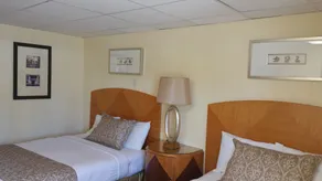 The Amethyst Beach Motel - Chambre