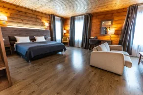 Lighthouse-Inn - Room