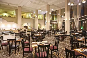 Windhoek Country Club Resort - Restaurant