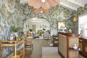 Farmhouse Paso - Hall
