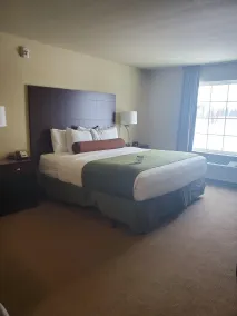 AmeriVu inn and Suites - Crookston - Zimmer