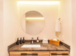 Grand Chapultepec Residencial - Salle de bain