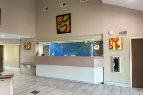Classic Inn By Townhouse American Way Memphis I 240 - Réception
