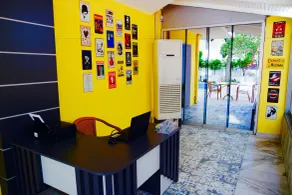 Ale Park Hotel Apartments - Réception