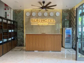 Sun Hotel Khem Beach Phu Quoc - Lobby