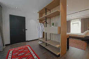 Uji i Ftohte Hotel - Zimmer