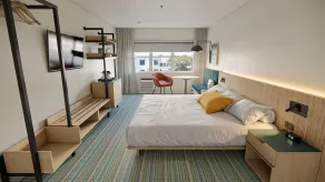 Atlantic View Hotel - Room