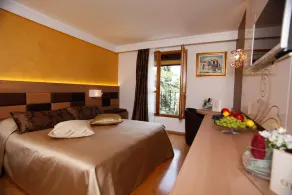 Hotel Cittar - Room