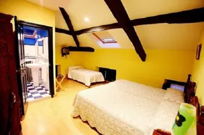 Hotel Casa de Indianos Don Tomás - Værelse