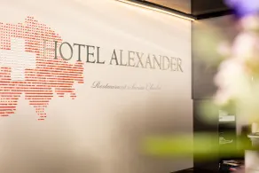 Hotel Alexander - Reception